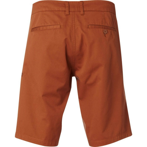 Pantaloni FOX ESSEX SHORT Rust-3