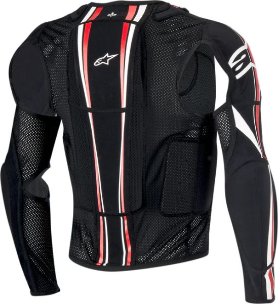 Armură Alpinestar Bionic Plus Black Red White-1