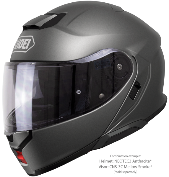 Casca Flip-up SHOEI NEOTEC3 Antracit XXL-1