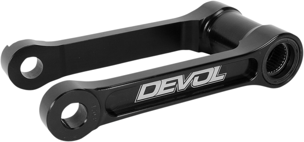 Lowering Link Black, 1, nordicamoto.ro