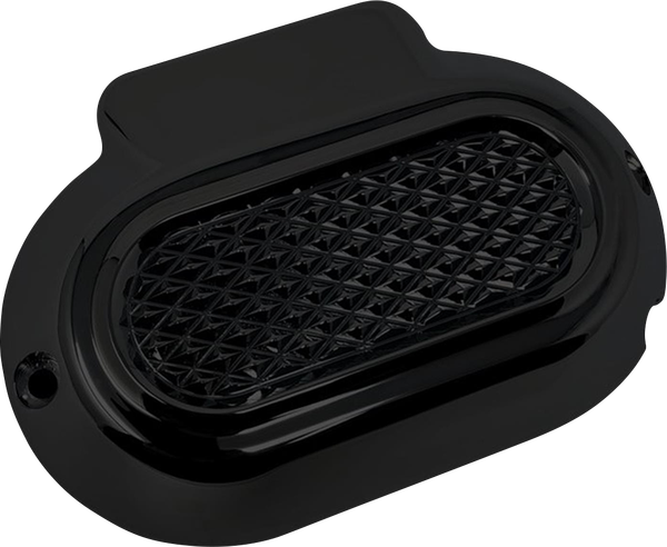 Transmission Side Cover Black, 3, nordicamoto.ro