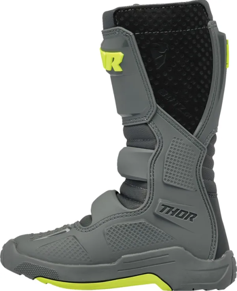 Cizme Copii Thor Blitz XR Gray-1
