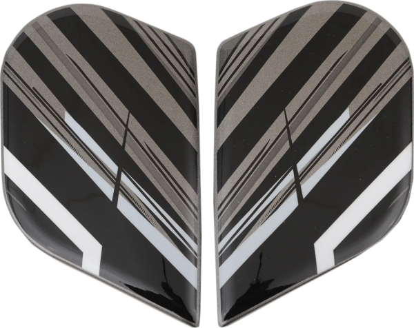 Alliance Overlord Side Plate Kit Black Black ONE SIZE, 1, nordicamoto.ro