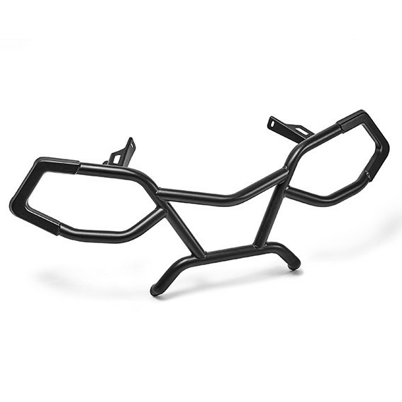 BULLBAR FAȚĂ ATV CFMOTO CFORCE 400 / 450 / 500 / 520 – NEGRU, 6, nordicamoto.ro