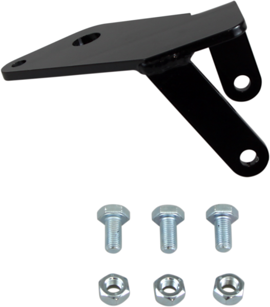 Atv Trailer Hitch Black, 1, nordicamoto.ro