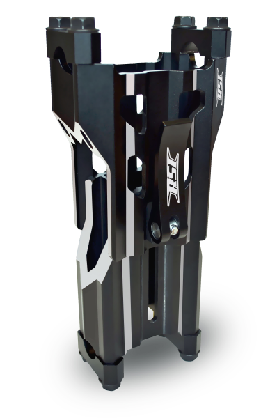 RSI Flex Adjustable riser 5-8"