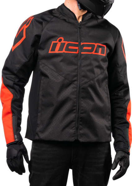Hooligan Ce Jacket -3