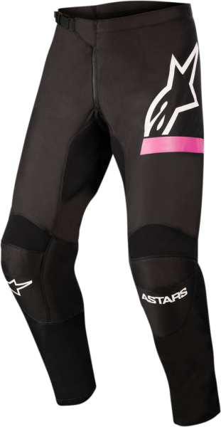 Pantaloni dama Alpinestars Stella Fluid Chaser Black/Pink-74d6ebc93d0a1dca54d57b736b507291.webp