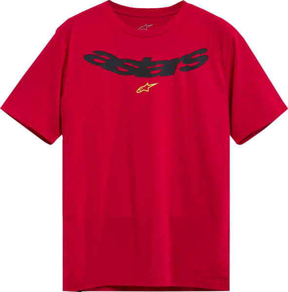 Alpinestars Elliptic Csf T-shirt Red -74d71eeafa02b226a1c45ccd8a80fa4d.webp