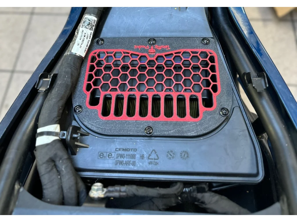 Capac Airbox Throttle Punks Upgrade CFMOTO 800MT Sport/Touring/Dakar/Explore, 2, nordicamoto.ro