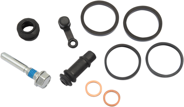 MOOSE RACING Set de recondiționare pentru etrier de frână, negru, 2, nordicamoto.ro