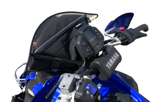 Skinz Windshield Pak Black 2007- Yamaha Phazer, 1, nordicamoto.ro