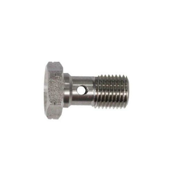 600 Series Metric Banjo Bolt Silver, 1, nordicamoto.ro