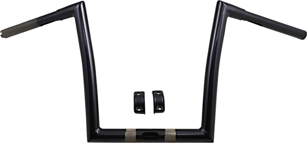 1-1/4(r) Touring Handlebar Black, 4, nordicamoto.ro