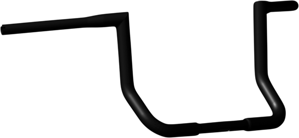 Buck-25 Handlebar Black, 1, nordicamoto.ro