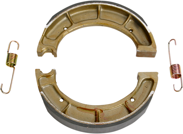Carbon Graphite (r)x(r) Brake Shoes, 1, nordicamoto.ro