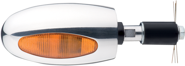 Bl 1000 Handlebar End Indicators Aluminum, Polished, 1, nordicamoto.ro
