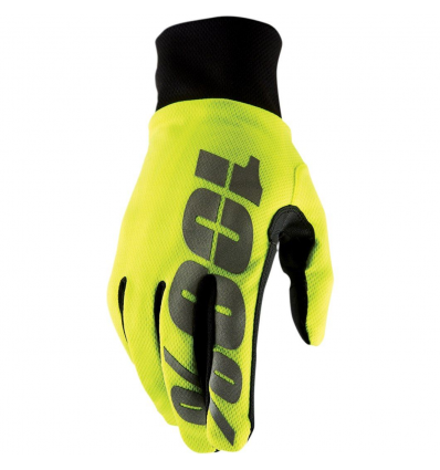 Manusi 100% HYDROMATIC Neon Yellow-0