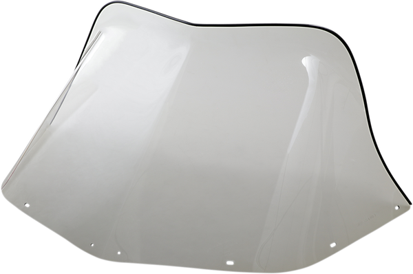 Replacement Windshield Gray, 1, nordicamoto.ro
