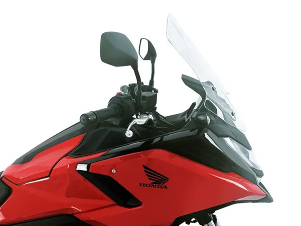 Windscreen Caponord Nc750x Clear, 2, nordicamoto.ro