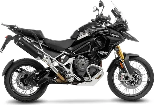 Tobă de eșapament LeoVince Nero Slip-On pentru Triumph Tiger 1200 (2022-2025), 4, nordicamoto.ro