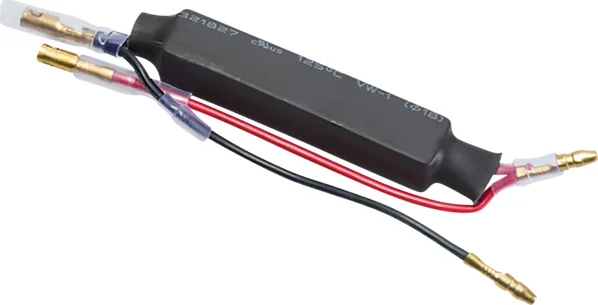 Resistor Set For Led Indicators, 1, nordicamoto.ro