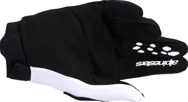 Mănuși Dama Alpinestars Stella Full Bore V2 White/Black-0