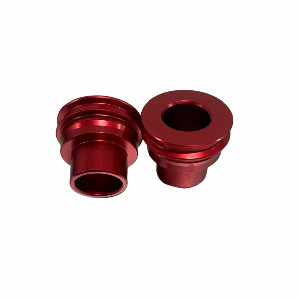 Distantiere Roate Spate Fm-Parts Beta RR/Xtrainer 2014-2024 Red-0