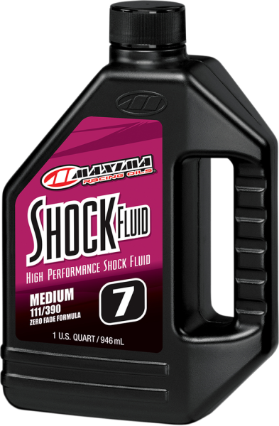 Racing Shock Fluid