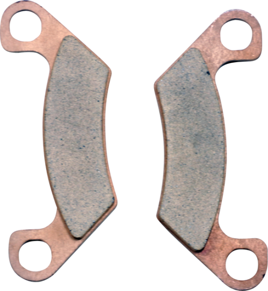 Xcr Sintered Brake Pads 