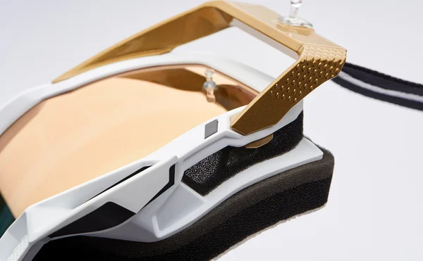 Ochelari Racecraft2 Succession Mirror Gold/White ONE SIZE, 7, nordicamoto.ro