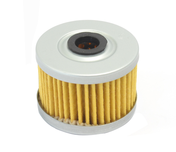 Oil Filter Yellow 