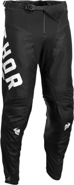 Pant Pulse Vaper Bk-wh 44 Black  44, 1, nordicamoto.ro