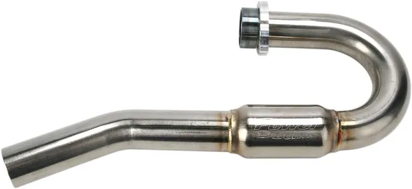 Powerbomb Header Stainless Steel-0