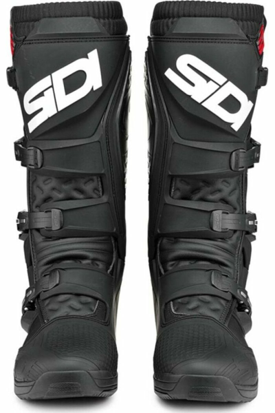 Cizme Sidi MX/Enduro Xpower SC Black-0