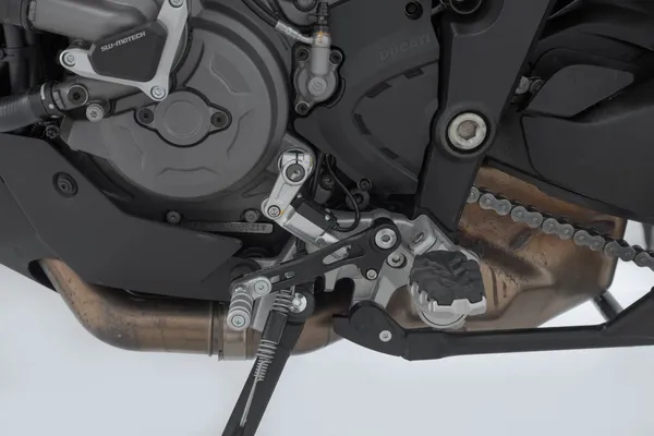 Gear Lever Black -3
