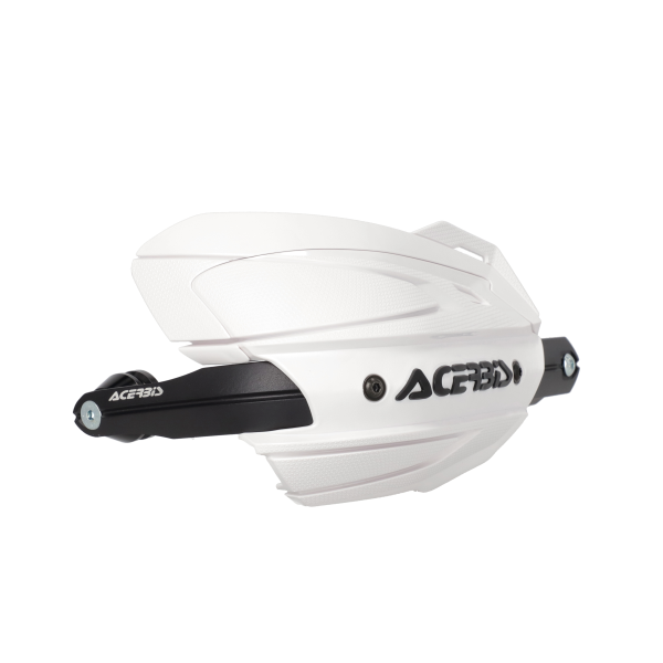 Handguard Acerbis ADV Type C BMW R 1300 GS 24'-26' Alb/Negru, 35, nordicamoto.ro