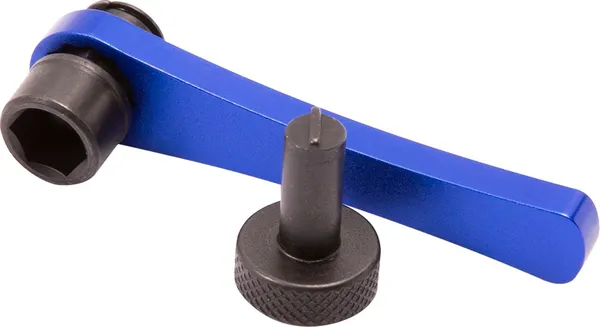 Tappet Adjuster Tool Socket Wrench Black, Blue-2