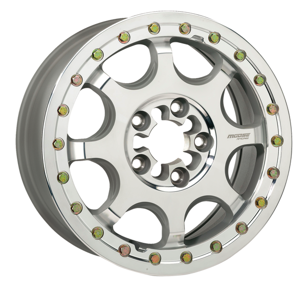 351x 5-lug Beadlock Wheel Black 15 x 7, 1, nordicamoto.ro