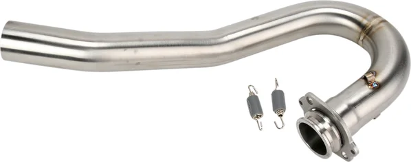 Head Pipe Silver, 1, nordicamoto.ro