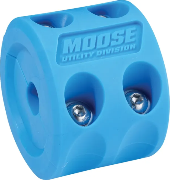 Winch Cable Cushion Blue -0