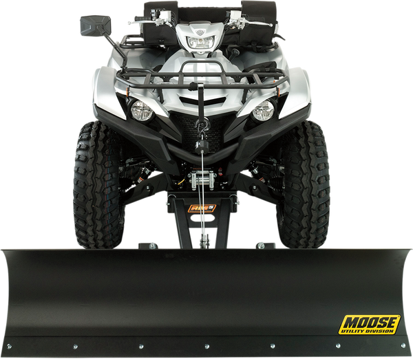 Plow Mount Plate For Rm5 Rapid Mount Plow System Matte Black, Powder-coated -2