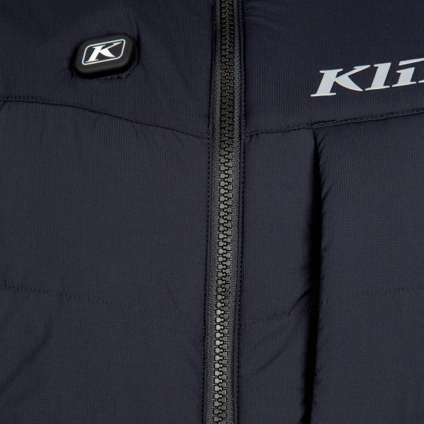 Geaca Mid Layer Klim Override eFire Negru XL, 10, nordicamoto.ro