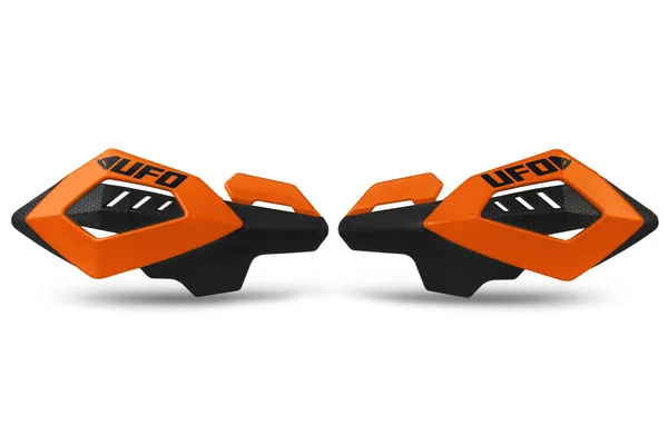 Universal Handguard Replacement Arches Orange-0