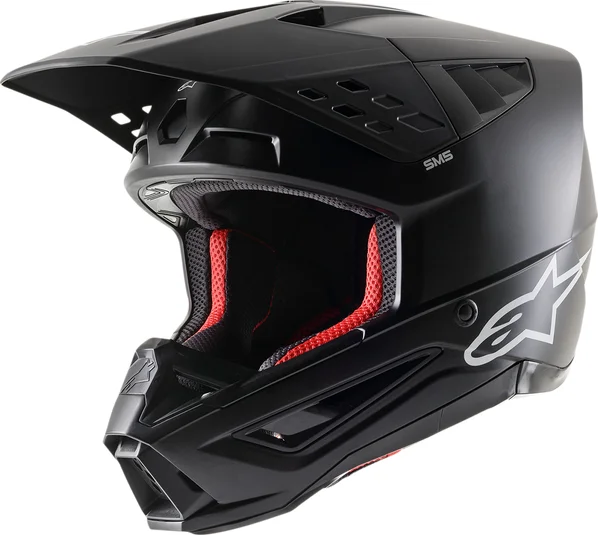 Supertech M5 Solid Mx Helmet Black XL, 7, nordicamoto.ro