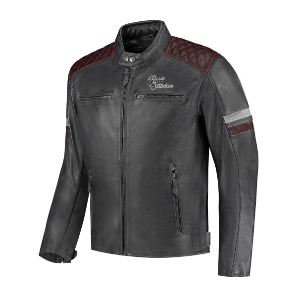 Geaca Piele Rusty Stitches Jari V2 Grey/Light Grey/Maroon-752bc536e2d23d281a407a4e7d45d76a.webp