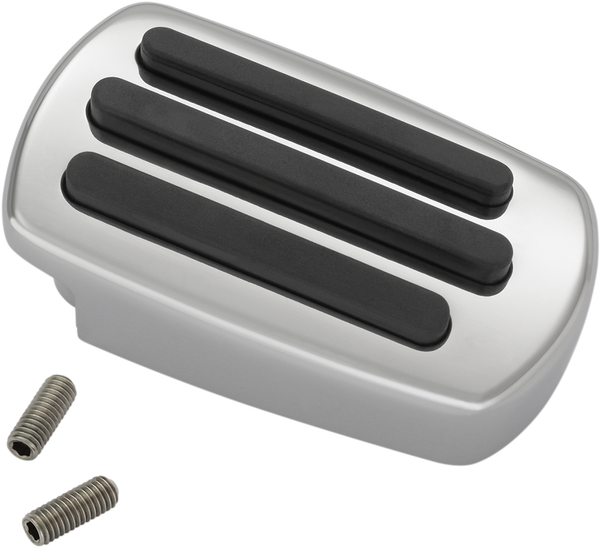 Brake Pedal Cover Black, 2, nordicamoto.ro