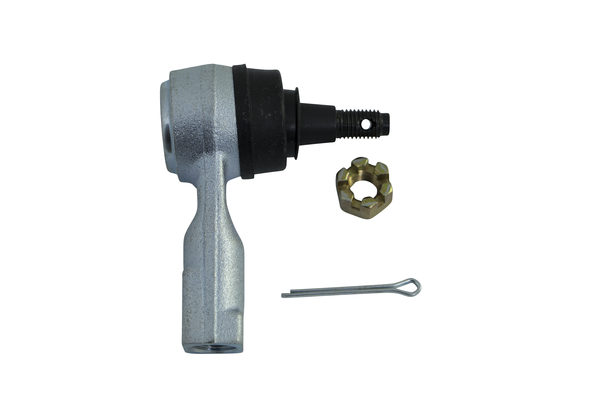 Tie Rod End Silver, 1, nordicamoto.ro