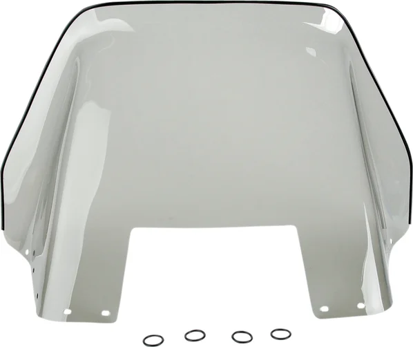 Parbriz din policarbonat Lexan® gri, 1, nordicamoto.ro