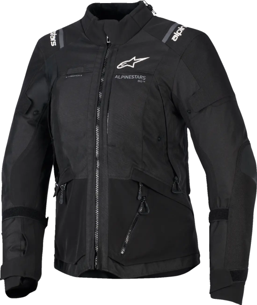 Geacă Alpinestars Stella Andes V4 Drystar Black-1